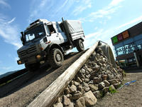 Gaggenau - Unimog Museum