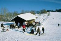 Skilift Lenzkirch-Saig