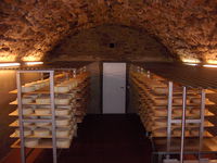 Gewölbekäsekeller in Löffingen