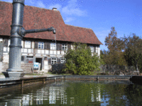 Open-air Museum Neuhausen ob Eck