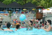 Freibad Tennenbronn
