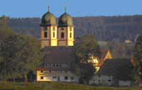 Kloster Museum in St. Märgen