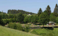 Naturfreibad in St. Märgen