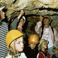 Waldkirch - Besucherbergwerk Suggental